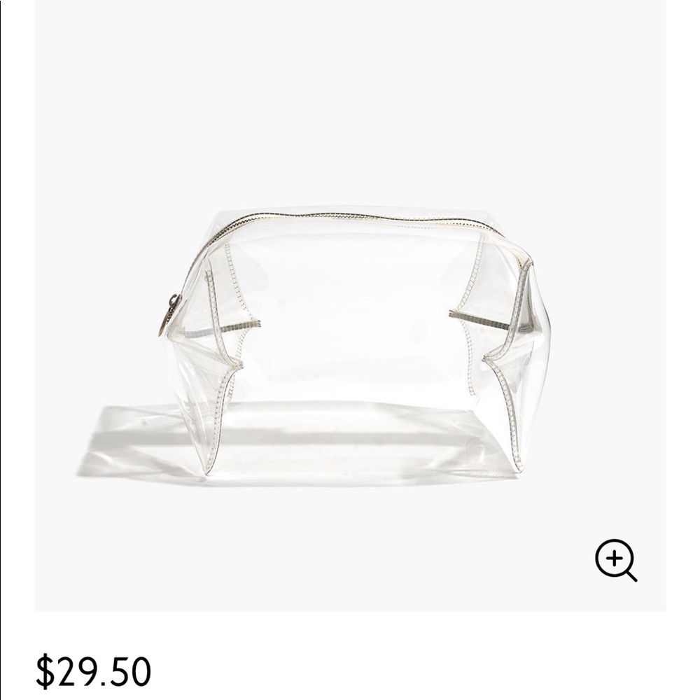 Madewell Large Crystalline Travel Bag